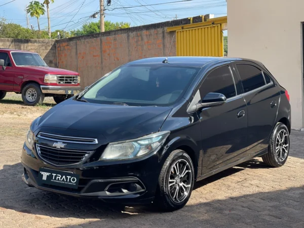ONIX HATCH LT 1.4 8V FlexPower 5p Mec.