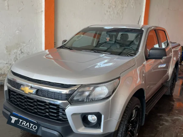 S10 Pick-Up LT 2.8 TDI 4x4 CD Diesel Aut