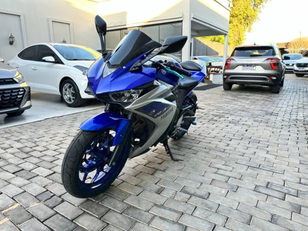 YZF R-3 321/ABS
