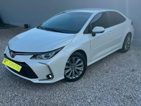 Corolla XEI 2.0 Flex Aut.
