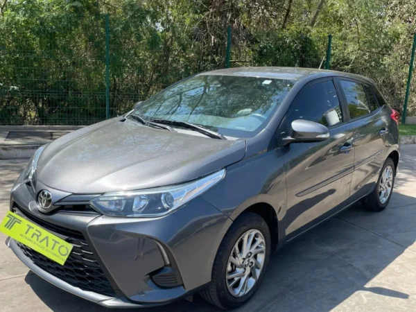Yaris XS 1.5 Flex Aut.