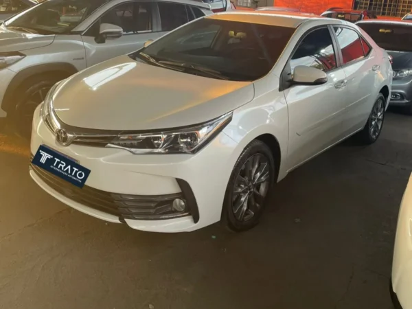 Corolla XEi 2.0 Flex 16V Aut.