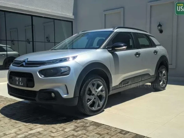 C4 CACTUS FEEL 1.6 16V Flex Aut.