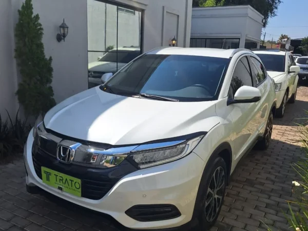 HR-V EXL 1.8 Flexone 16V 5p Aut.