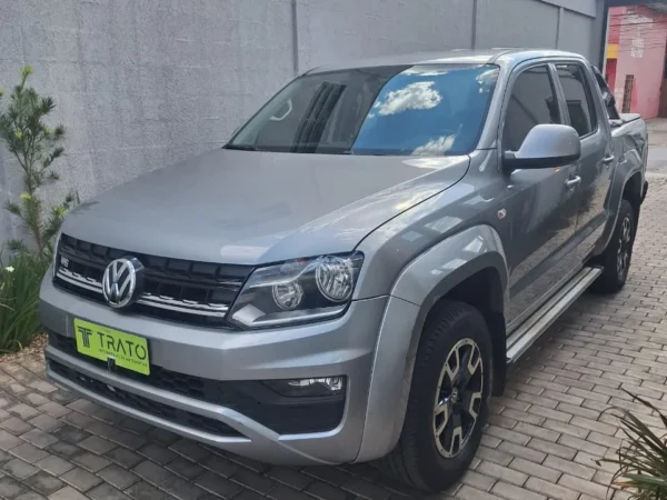 AMAROK Comfor. 3.0 V6 TDI 4x4 Dies. Aut.