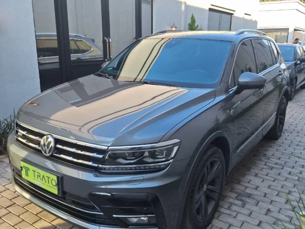 TIGUAN Allspac R-Line 350 TSI 2.0 4x4