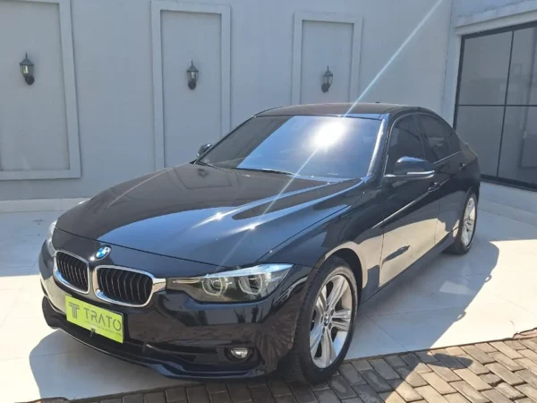 320iA 2.0 TB M Sport A.Flex/M.Sport 4p