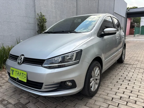 Fox Connect 1.6 Flex 8V 5p