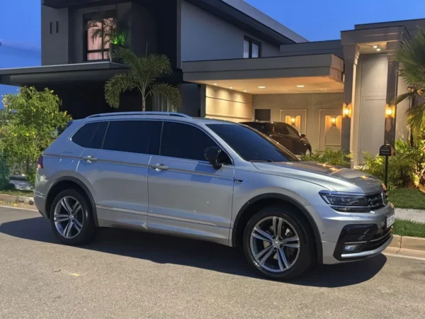 TIGUAN Allspac R-Line 350 TSI 2.0 4x4