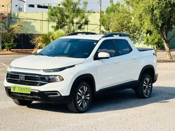 Toro Freedom 1.3 T270 4x2 Flex Aut.