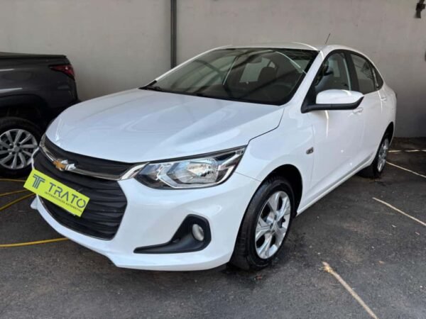 ONIX SEDAN Plus LT 1.0 12V Flex 4p Mec.