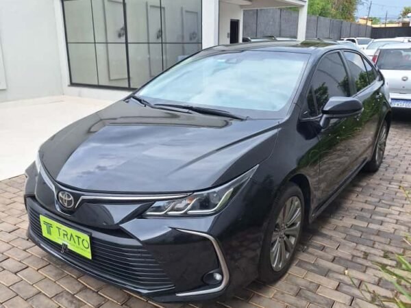 Corolla XEi 2.0 Flex 16V Aut.