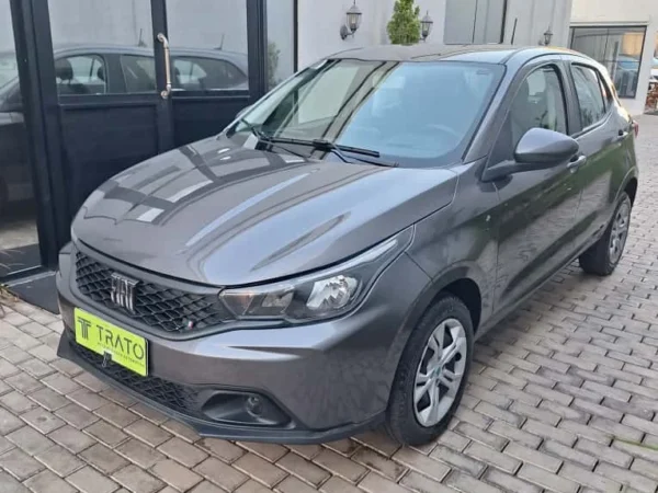 ARGO DRIVE 1.0 6V Flex