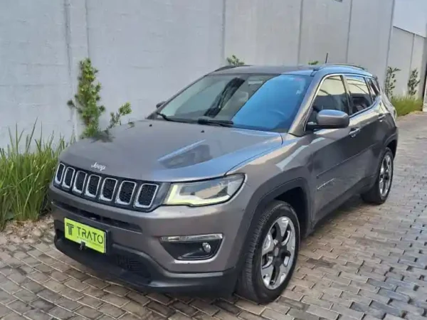 COMPASS LONGITUDE 2.0 4x2 Flex 16V Aut.