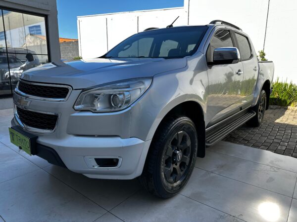 S10 Pick-Up LTZ 2.8 TDI 4x2 CD Dies.Aut