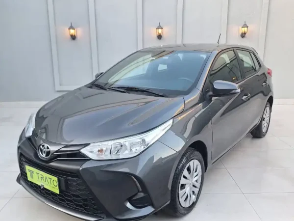 YARIS XL 1.5 Flex 16V 5p Aut.