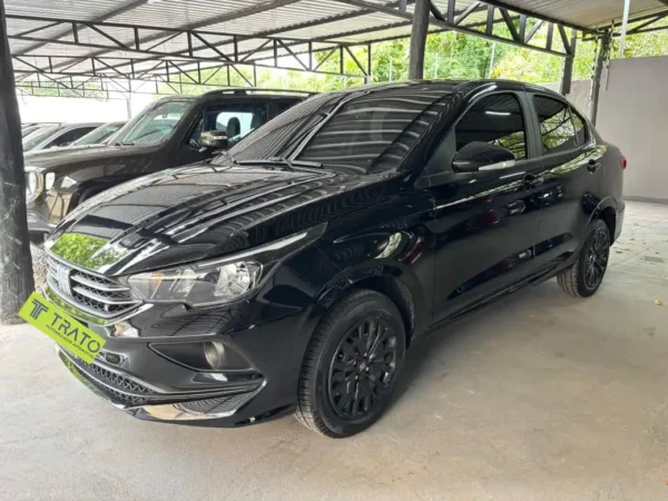 CRONOS DRIVE 1.3 8V Flex Aut.