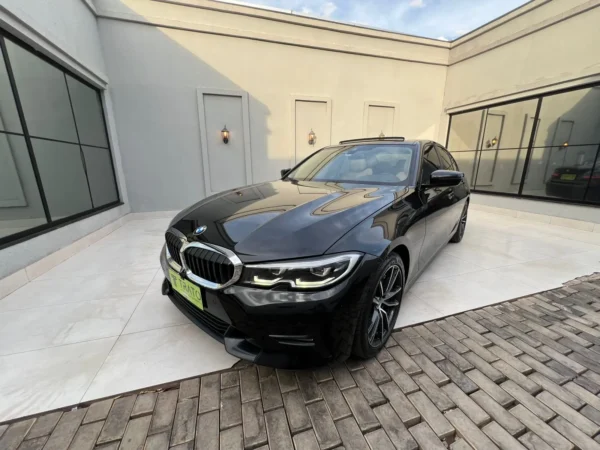 330i Sport 2.0 TB 16V 4p