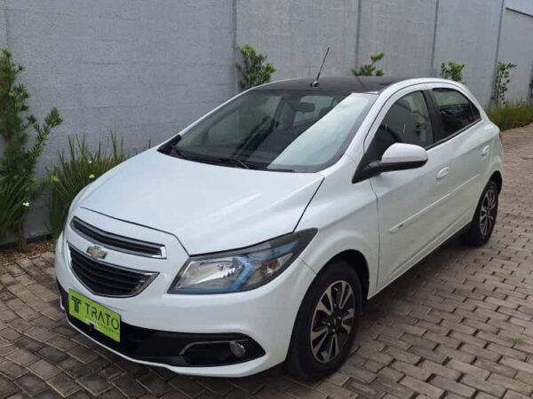 ONIX HATCH LT 1.4 8V FlexPower 5p Mec.