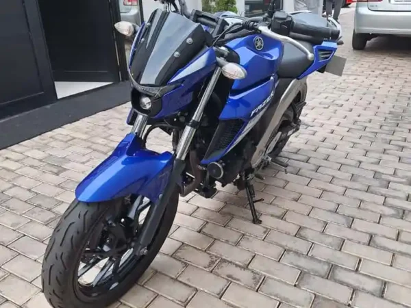 FZ25 250 FAZER FLEX