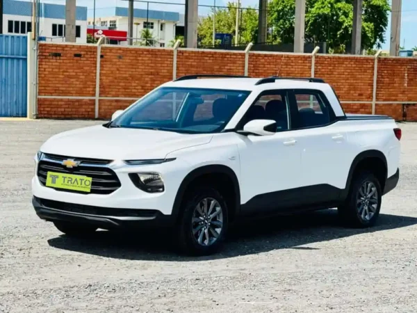 MONTANA 1.2 Turbo Flex 12V 4p Mec.