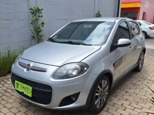 Palio SPORTING Dualogic 1.6 Flex 16V 5p