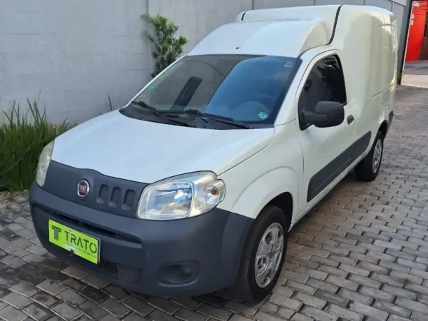 Fiorino Furgão EVO 1.4 Flex 8V 2p