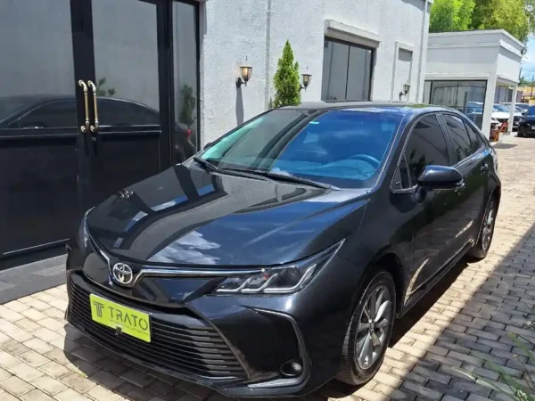 Corolla GLi 2.0 16V Flex Aut.