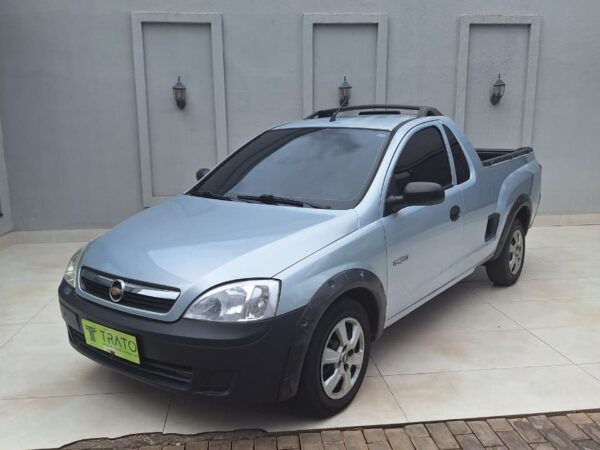 MONTANA 1.4 8V Conquest ECONOFLEX 2p