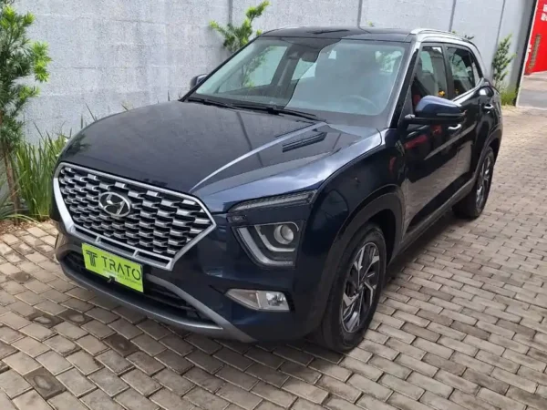 Creta Limited 1.0 TB 12V Flex Aut.