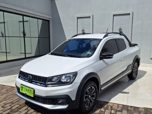 Saveiro CROSS 1.6 T.Flex 16V CD