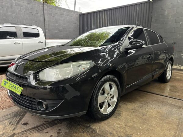 FLUENCE Sed. Dynamique 2.0 16V FLEX Aut.