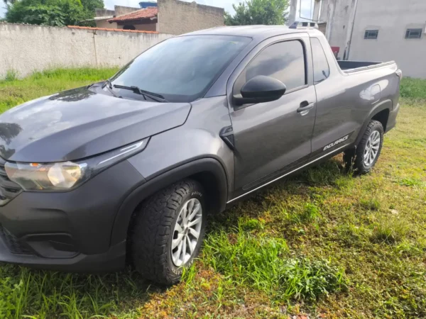 Strada Endurance 1.4 Flex 8V CS Plus