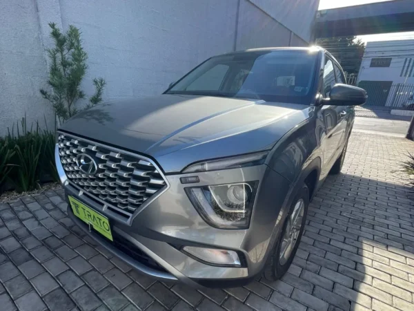 Creta Comfort 1.0 TB 12V Flex Aut.