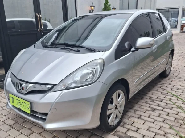 Fit EX/S 1.5 Flex/Flexone 16V 5p Aut.