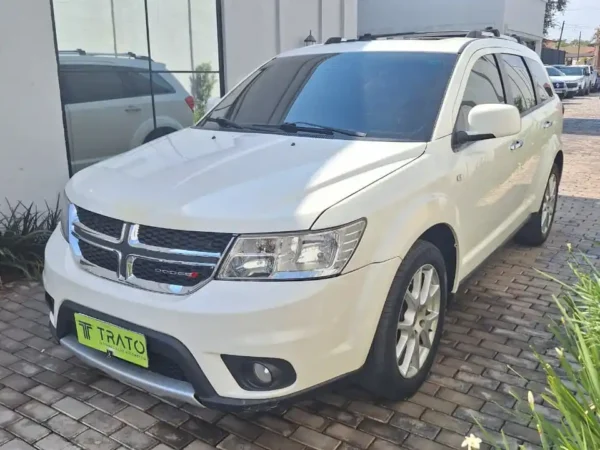 JOURNEY RT  3.6 V6 Aut.