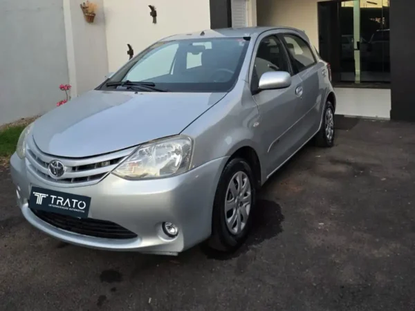 ETIOS XS  1.3 Flex 16V 5p Mec.