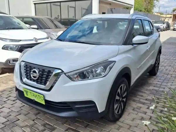 KICKS S 1.6 16V Flex 5p Aut.