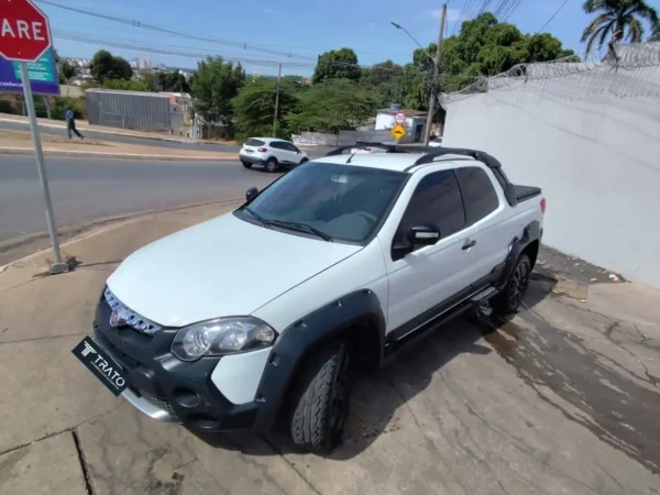 Strada Adventure1.8/ 1.8 LOCKER Flex CD