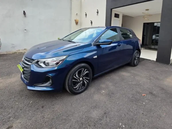 ONIX HATCH LT 1.0 12V TB Flex 5p Mec.