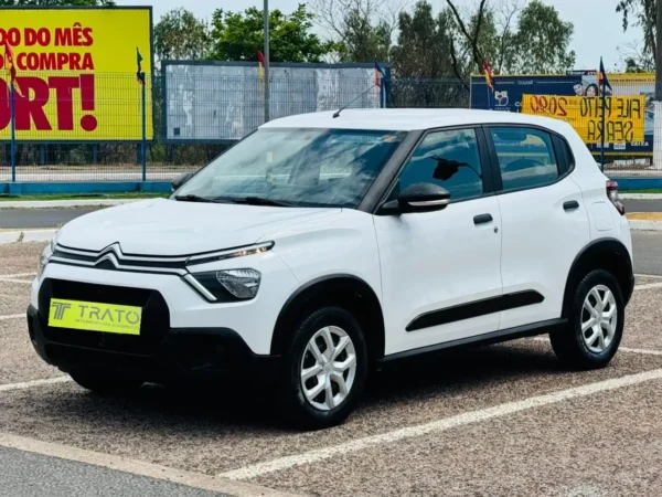 C3 Live 1.0 Flex 6V 5p Mec.