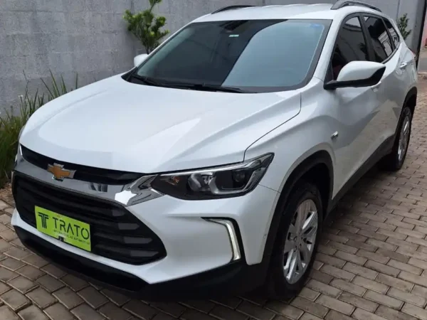 TRACKER LTZ 1.0 Turbo 12V Flex Aut.