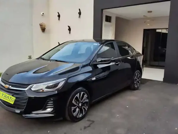 ONIX SED. Plus PREM. 1.0 12V TB Flex Aut