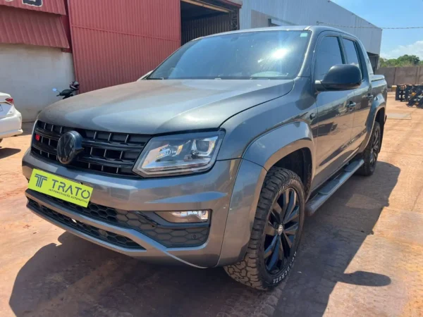 AMAROK Highline CD 3.0 4x4 TB Dies. Aut.
