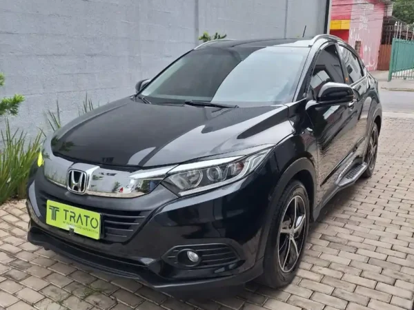 HR-V EX 1.8 Flexone 16V 5p Aut.
