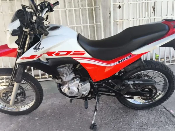 NXR 160 BROS ESDD FLEXONE