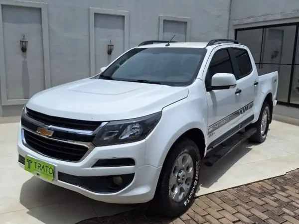 S10 Pick-Up LS 2.8 TDI 4x4 CD Dies. Mec.