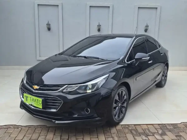 CRUZE LTZ 1.4 16V Turbo Flex 4p Aut.