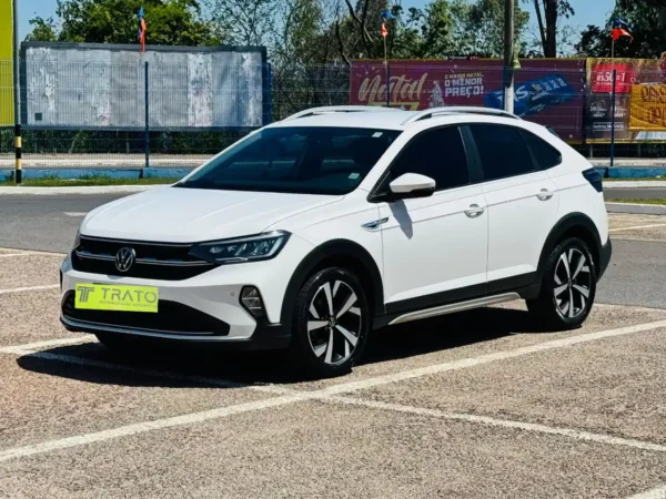 Nivus Highline 1.0 200 TSI Flex Aut.