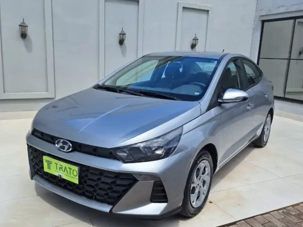 HB20S Comfort 1.0  Flex 12V Mec.